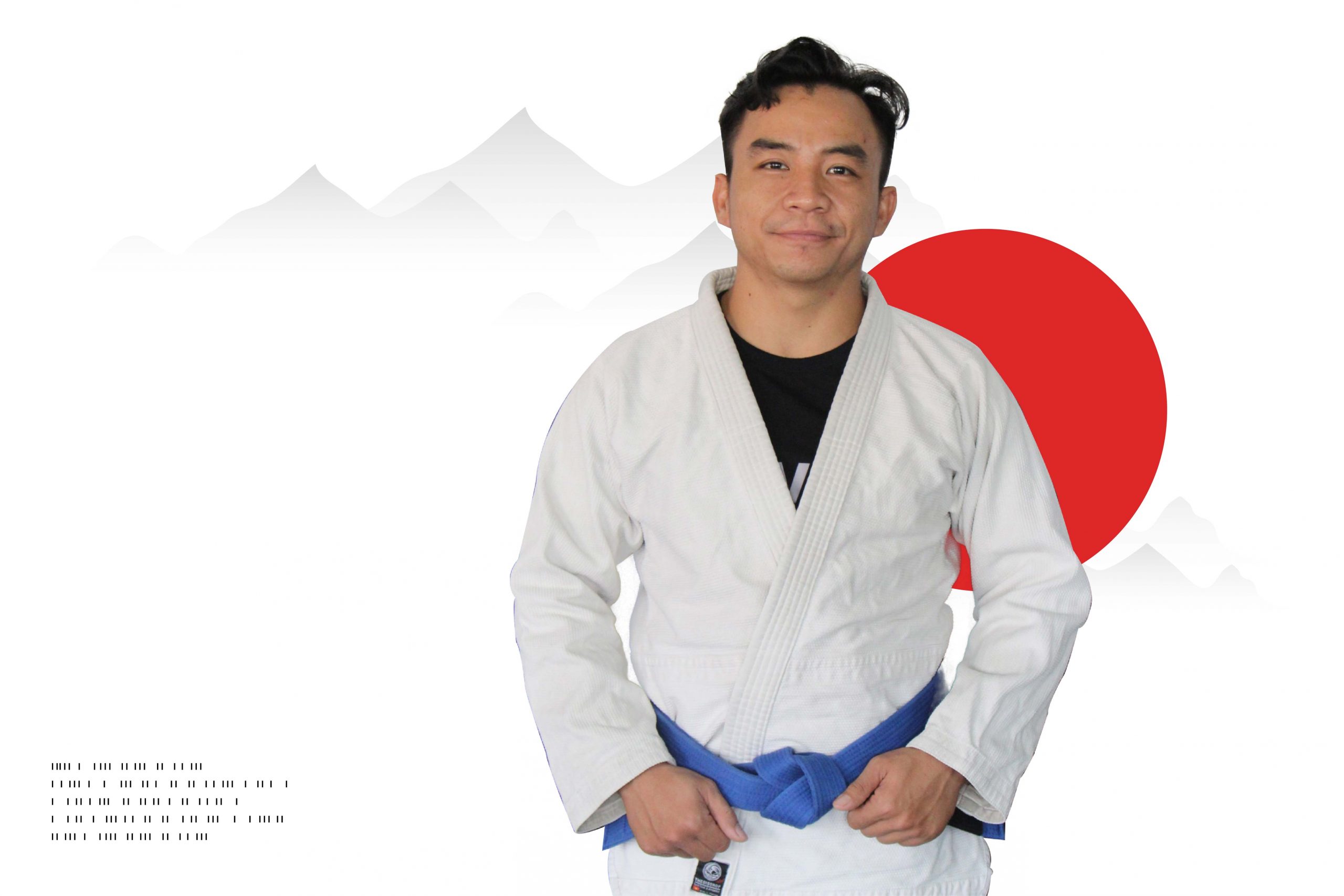 Chàng trai tập Jiu-Jitsu và có được môi trường cai rượu thành công