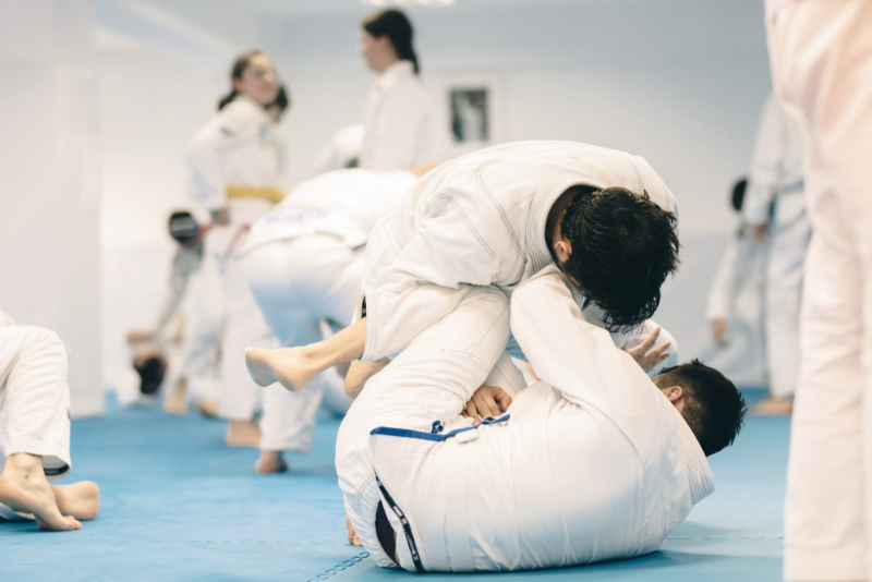 Những lưu ý quan trong của jiujitsu