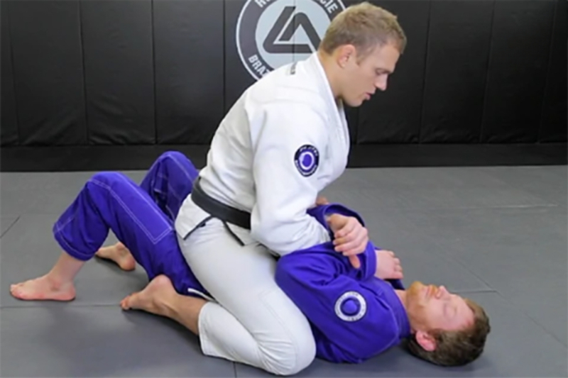 Phương pháp rèn luyện Gi BJJ