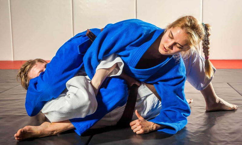 Tầm quan trọng của thể lực trong Jiujitsu