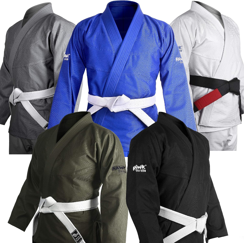 Trang phục của Jiujitsu