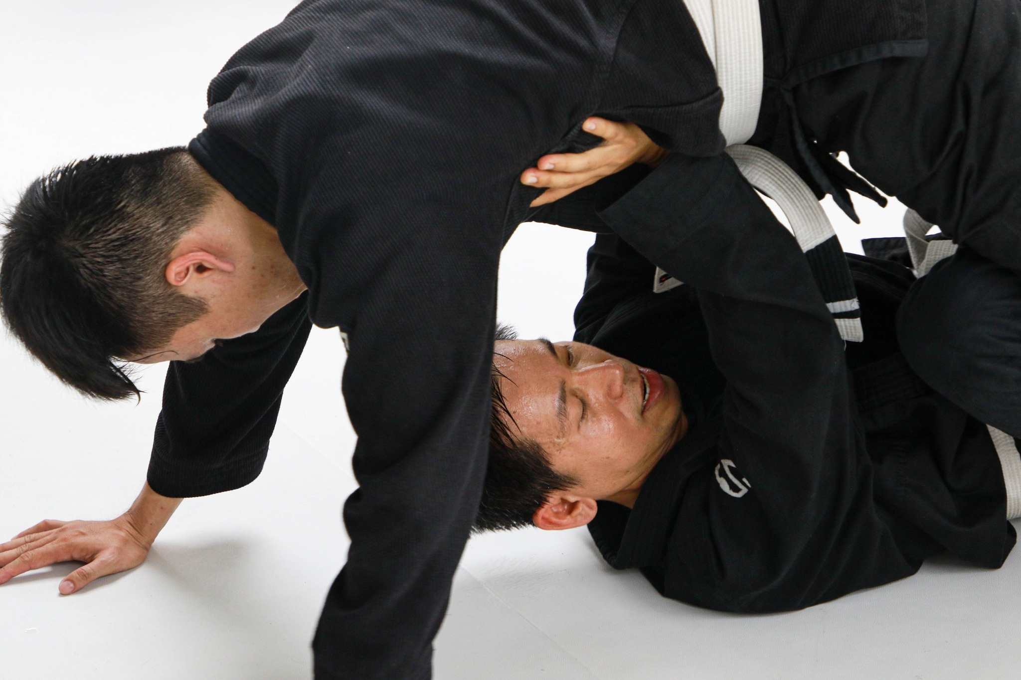 Qua một thời gian đồng hành cùng JiuJitsu, bạn có thể trở thành người ra quyết định dứt khoát và đúng đắn hơn.