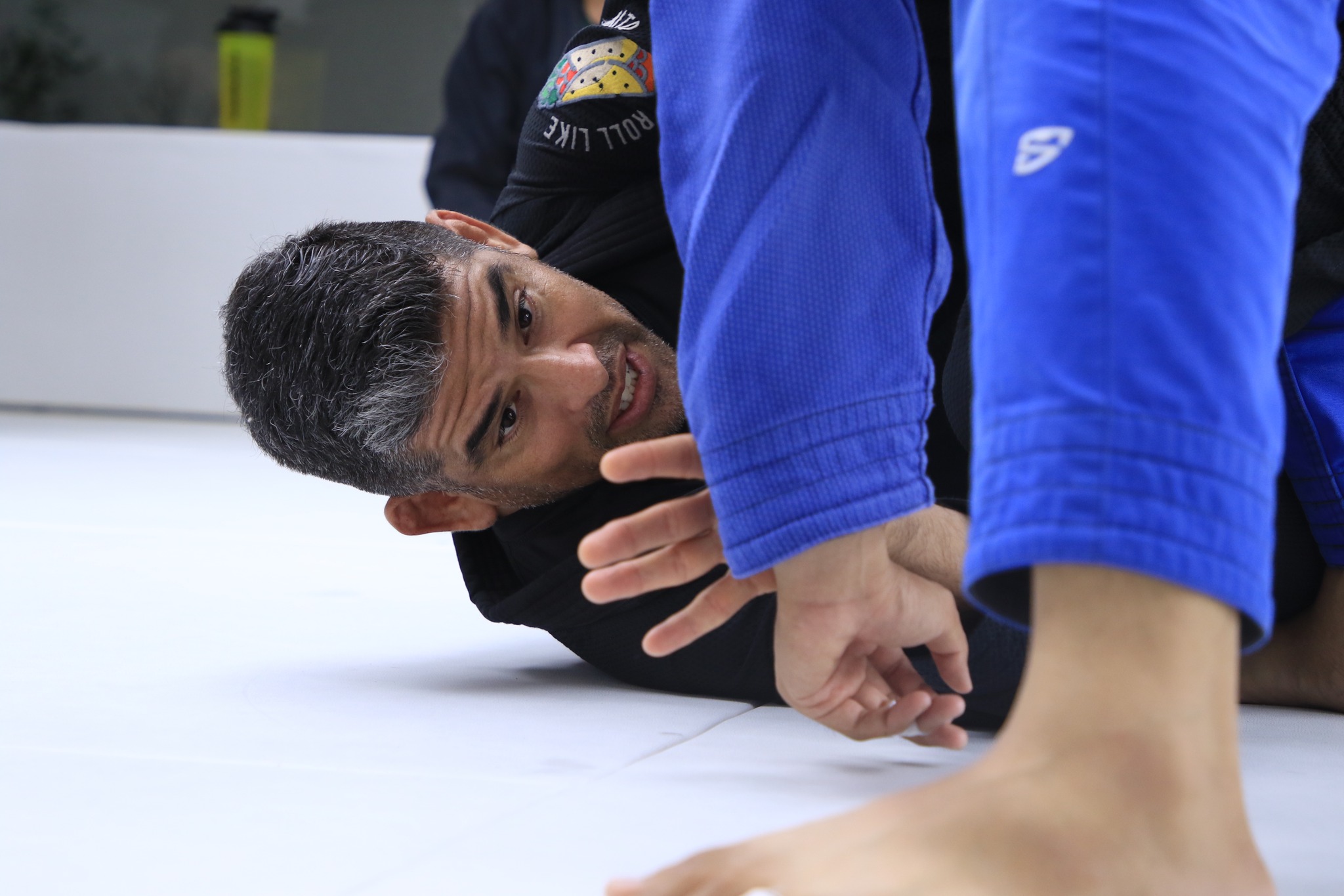 Tập luyện môn Brazilian JiuJitsu đòi hỏi thời gian dài để rèn luyện