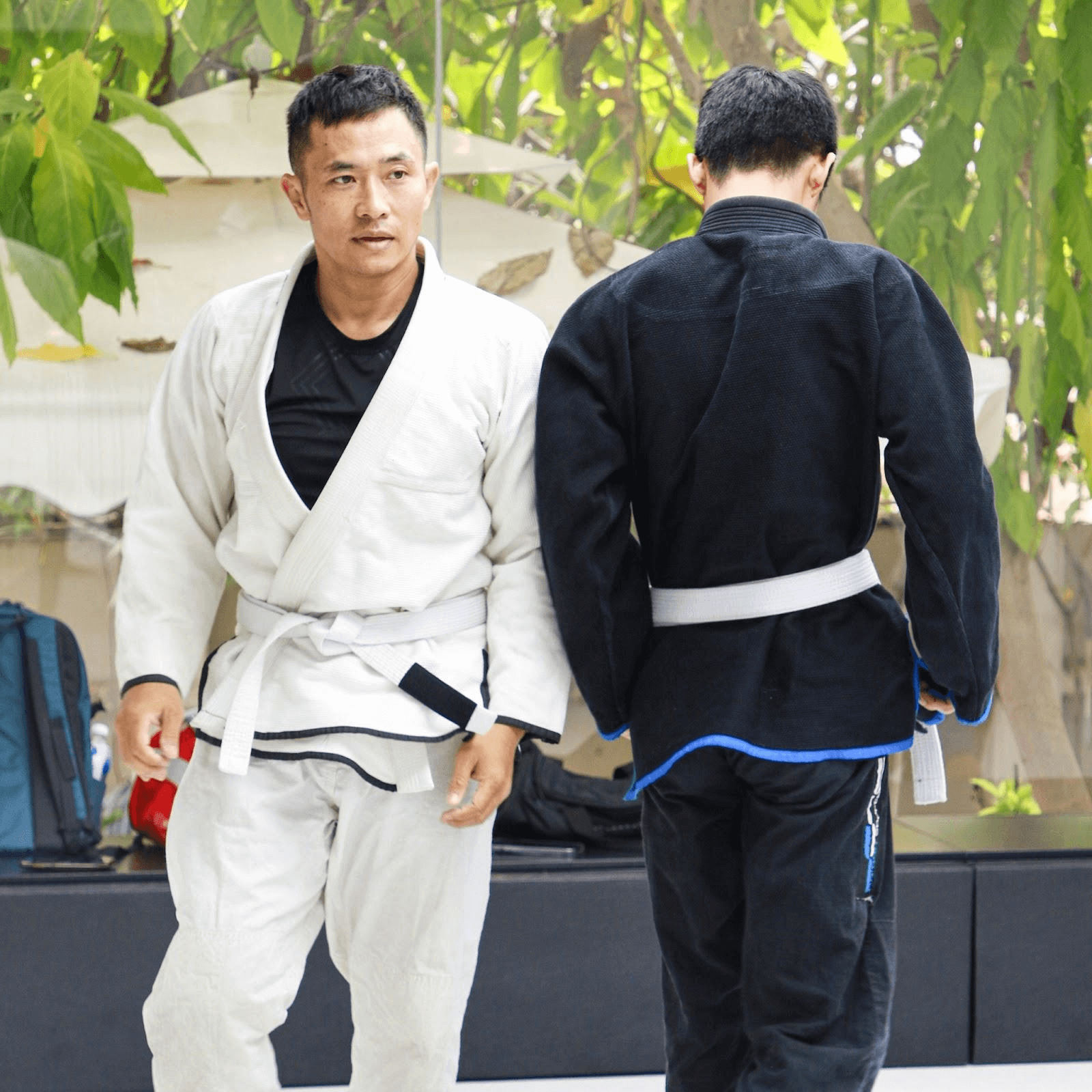 Tập luyện Brazilian JiuJitsu không chỉ giúp bạn cải thiện về thể hình mà còn giúp bạn có một tâm lý vững vàng khi gặp khó khăn